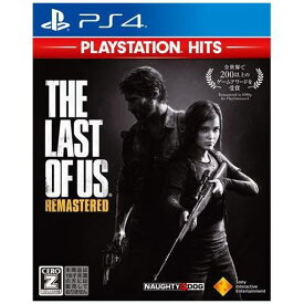 The Last of Us Remastered PlayStation Hits　PS4　PCJS-73502