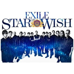 【CD】EXILE　／　STAR OF WISH(Blu-ray Disc付)