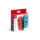 【ポイント10倍!5月11日(土)00:00〜5月21日(火)1:59まで】Joy-Con(L) ネオンレッド/(R) ネオンブルー