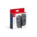 【ポイント10倍!5月11日(土)00:00〜5月21日(火)1:59まで】Joy-Con(L)/(R) グレー