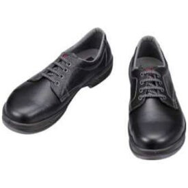 シモン　安全靴　短靴　SS11黒　29．0cm