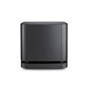 BOSE(ボーズ) BASSMODULE500 小型サブウーファー ボーズブラック