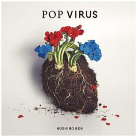 【ポイント10倍！】＜CD＞ 星野 源 / POP VIRUS(通常盤)