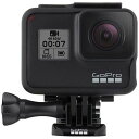 【ポイント10倍!6月18日(火)9:59まで】GoPro(ゴープロ) CHDHX-701-FW GoPro HERO7 Black