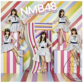 【ポイント10倍！】＜CD＞　NMB48　/　僕だって泣いちゃうよ(初回生産限定盤Type-D)(DVD付)