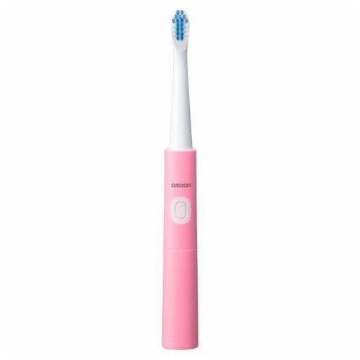オムロン HT-B216-PK 電動歯ブラシ ピンク 新色追加 ついに入荷