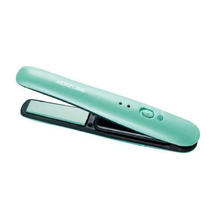 楽天市場 ヘアアイロン コイズミ ストレート コードレス Khs 86 G グリーン ヤマダ電機 楽天市場店