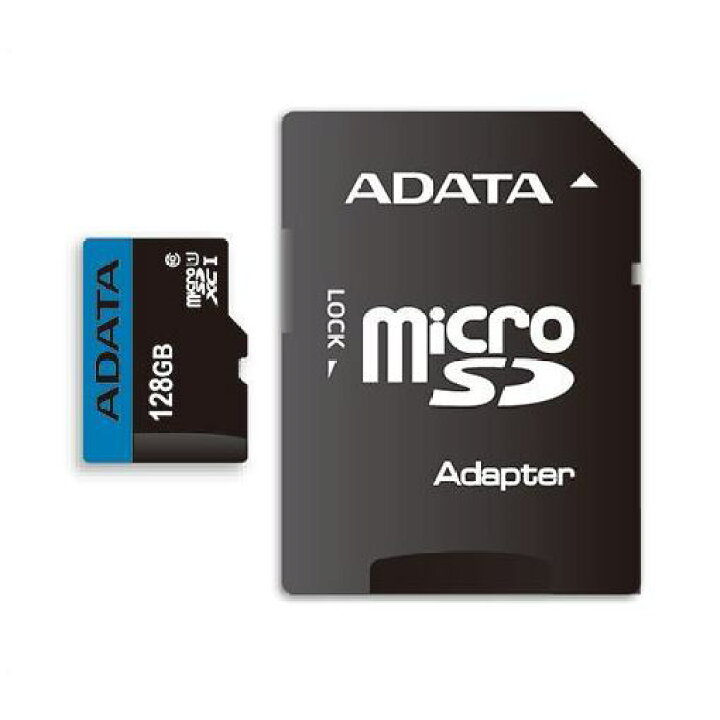 楽天市場 Adata Ausdx128guicl10ra1d Microsdhc Xc Uhs I Class10 With Adapter カード Adata Premier マイクロsdメモリーカード 128gb Class10 Uhs I ヤマダ電機 楽天市場店 楽天市場 Adata Ausdx128guicl10ra1d Microsdhc Xc Uhs I Class10 With Adapter カード Adata Premier マイクロsdメモリーカード 128gb Class10 Uhs I ヤマダ電機 楽天市場店