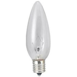 ヤザワコーポレーション シャンデリア球 口金e17 Cc 電球 蛍光灯 価格比較 価格 Com