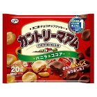 カントリーマアム バニラ＆ココア 20枚