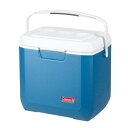 【ポイント10倍!】Coleman 2000031629 エクストリーム クーラー 28QT アイスブルー