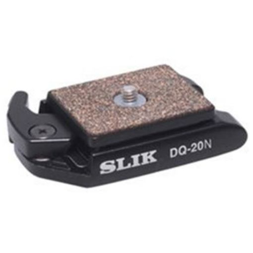 SLIK スリック DQ-20 高級素材使用ブランド 汎用クイックシュー 即納最大半額 N