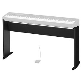 カシオ CS-68P BK スタンド