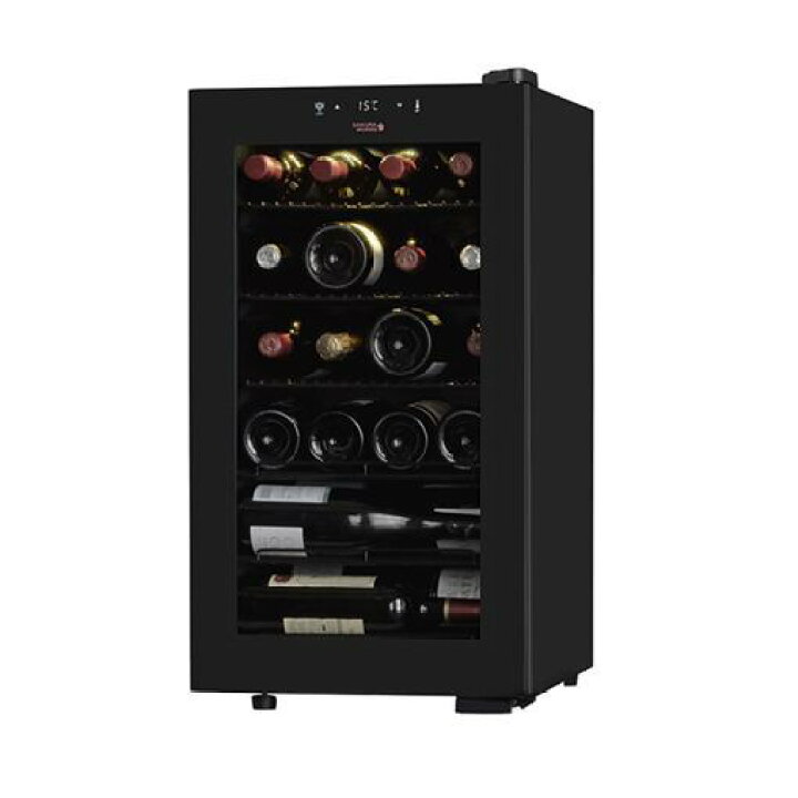 楽天市場】さくら製作所 SB22 ワインセラー 「ZERO CLASS Smart」 22本 