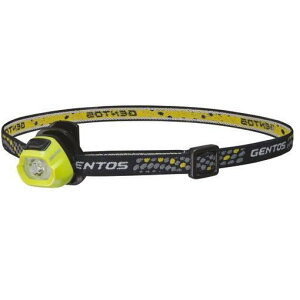 GENTOS HC-24YG Nbvt^LEDwbhCg CG[O[