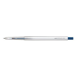 三菱鉛筆 スタイルフィット ゲルインクボールペン ノック式（リフィル入） 0.38mm ブルーブラック UMN-139-38
