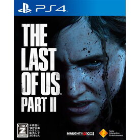 The Last of Us Part II 通常版　PS4　PCJS-66061