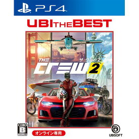 楽天市場 The Crew Ps4の通販
