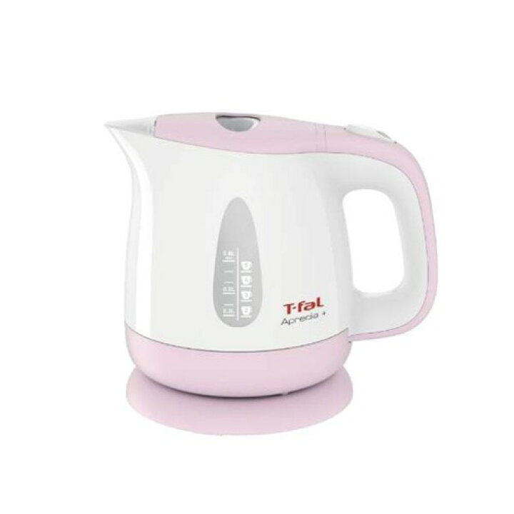 楽天市場】ティファール(T-FAL)KO6307JP アプレシア・プラス シュガーピンク電気ケトル 0.8L : ヤマダ電機 楽天市場店 楽天市場】ティファール(T-FAL)KO6307JP アプレシア・プラス シュガーピンク電気ケトル 0.8L : ヤマダ電機 楽天市場店