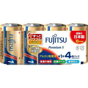 FDK LR20PS�i4S�j �A���J�����d�r �P1�` 1.5V 4�{�p�b�N
