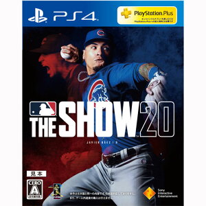 MLB(R) The Show(TM) 20�i�p��Łj PS4�@PCJS-66069