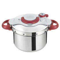 楽天市場】ティファール t－fal クリプソ アーチ パプリカレッド 圧力 