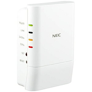 NEC PA-W1200EX 11ac/n/a/g/b対応 無線LAN中継機