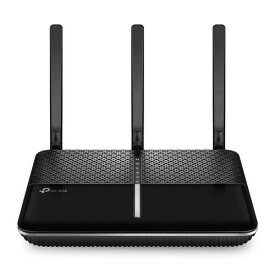 TP-Link ティーピーリンク Wi-Fi無線LAN親機11ac／n／a／g／b MU-MIMOデュアルコアCPUスタンド3Y　ARCHER A2600