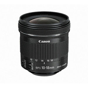 �J���������Y �L���m�� �����Y �L�p�����Y Canon �����p�����Y�@EF-S10-18mm�@F4.5-5.6�@IS�@STM