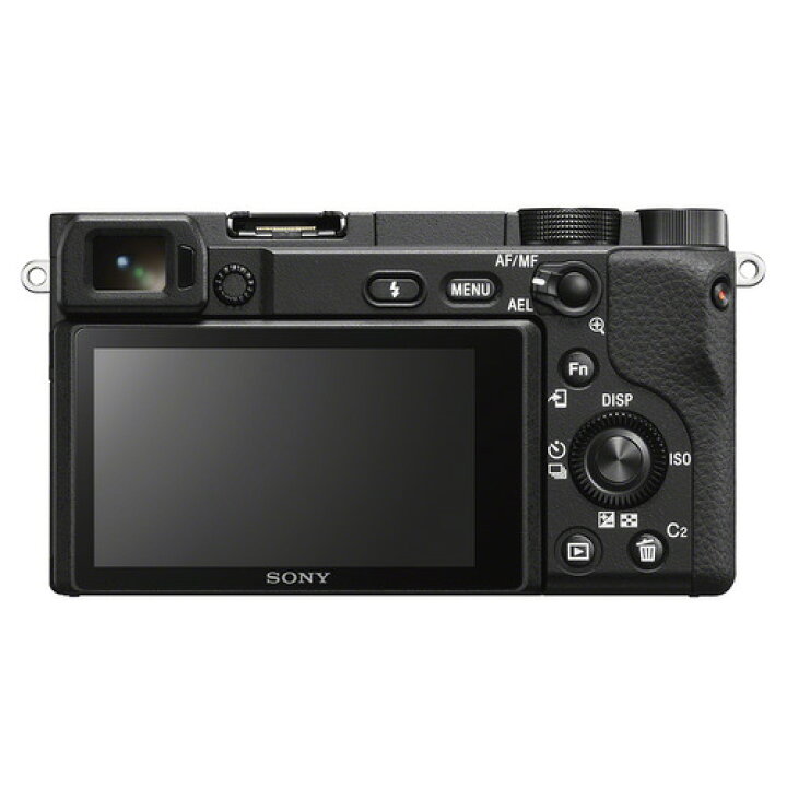 楽天市場】ソニー ILCE-6400M B α6400 高倍率ズームレンズキット 