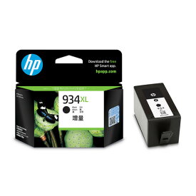 HP(ヒューレットパッカード) C2P23AA 【純正】HP 934XL インクカートリッジ（黒：増量タイプ）