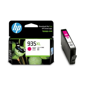 HP(ヒューレットパッカード) C2P25AA 【純正】HP 935XL インクカートリッジ（マゼンタ：増量タイプ）