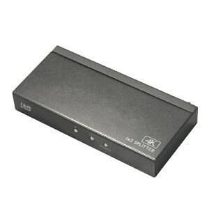 ラトックシステム RS-HDSP2P-4K 新作通販 情熱セール 4K60Hz対応 HDMI分配器 1入力2出力