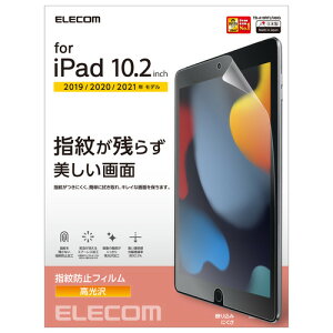 �G���R�� TB-A19RFLFANG iPad 10.2 2019�N���f�� �ی�t�B���� �h�w�� ����