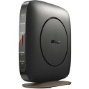 バッファロー WSR-2533DHP3-BK wifiルーター 1733+800Mbps ブラック ac／n／a／g／b