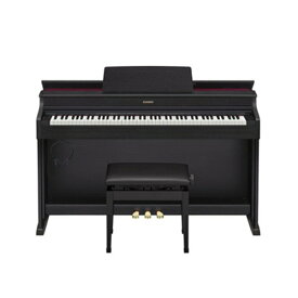 カシオ AP-470BK 電子ピアノ「CELVIANO」 ブラックウッド調