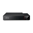 【ポイント10倍!】バッファロー HDV-SQ4.0U3/VC SeeQVault対応 24時間連続録画対応 テレビ録画専用設計 USB3.1(Gen1)/US...