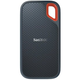 SSD エクストリーム サンディスク SANDISK SDSSDE60-2T00-J25 ポータブルSSD / 3年保証 / PS4メーカー動作確認済 ポータブル