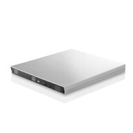 ロジテック LDR-PVB8U3MSV Mac用ポータブルDVDドライブ シルバー