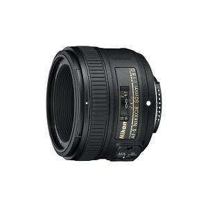 �j�R�� �J���������Y AF-S Nikkor 50mm f�^1.8G �j�R��F�}�E���g