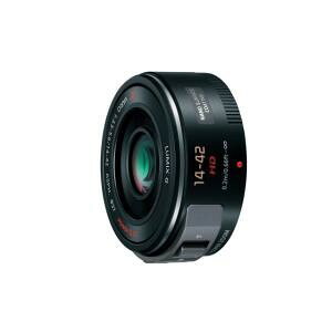 �p�i�\�j�b�N H-PS14042-K �J���������Y LUMIX G X VARIO �u���b�N HPS14042K
