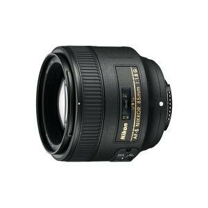 �j�R�� AF-S NIKKOR 85mm f�^1.8G ���]���P�œ_�����Y