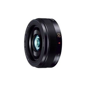 pi\jbN H-H020A-K pY LUMIX G 20mm / F1.7 II ASPH.(ubN)}CNtH[T[YpY HH020AK