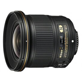 ニコン AF-S NIKKOR 20mm f／1.8G ED 単焦点レンズ