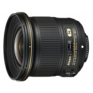 jR AF-S NIKKOR 20mm f^1.8G ED Pœ_Y
