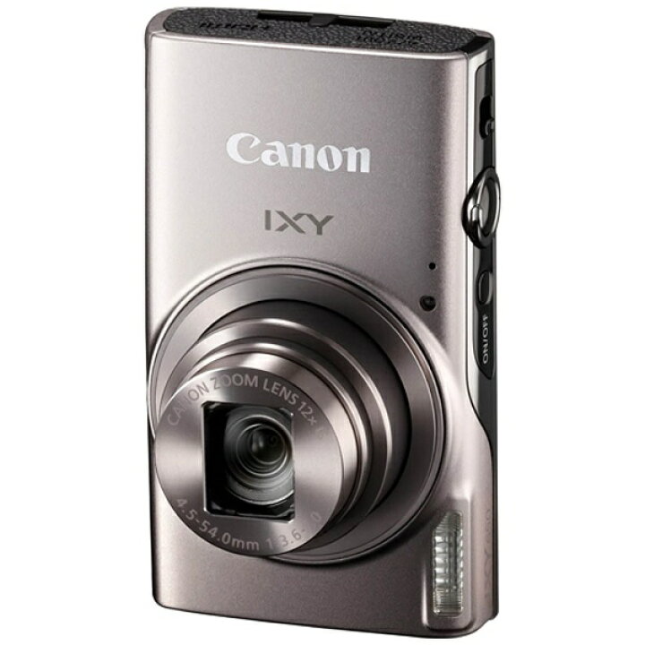 デジタルカメラ キャノン Canon IXY650SL コンパクトデジタルカメラ IXY 650 シルバー デジカメ コンパクト  ヤマダ電機 