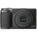 リコー GR III コンパクトデジタルカメラ