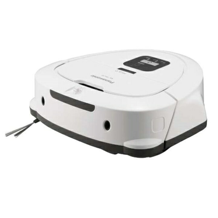楽天市場】パナソニック MC-RSC10-W ロボット掃除機 RULO mini(ルーロ 