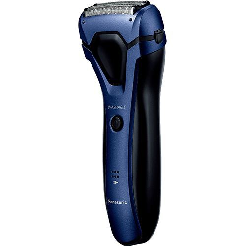 シェーバー パナソニック メンズ 最新 期間限定特価品 電気シェーバー 髭剃り 3枚刃 青 ES-RL34-A メンズシェーバー