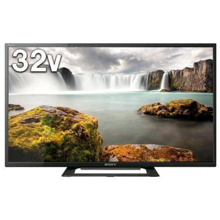 楽天市場】ソニー KJ-32W500E BRAVIA(ブラビア) 32V型地上・BS 